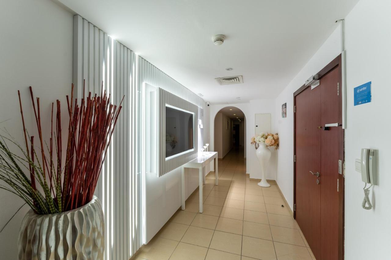 Jbr Penthouse With Terrace Pool Dubai Exterior foto