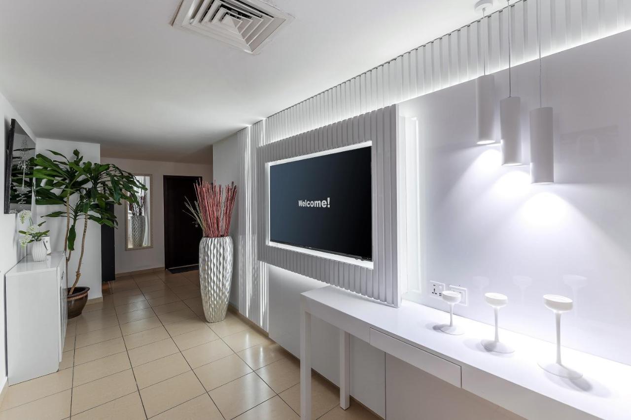 Jbr Penthouse With Terrace Pool Dubai Exterior foto